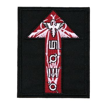 Нашивка 30 seconds to Mars (стрелка)