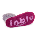 INBLU P2-2F Фиолетовые