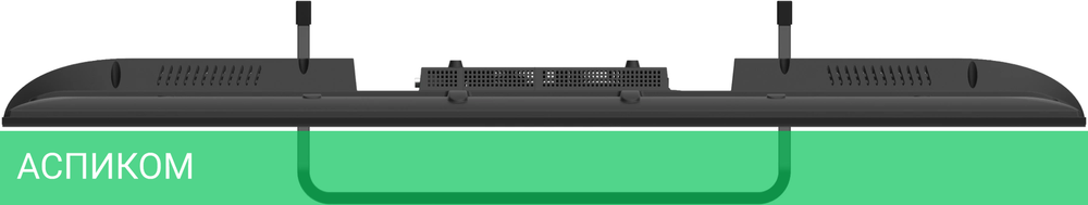 Телевизор QLED Sber 55" SDX-55UQ5236