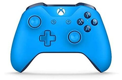 Xbox one Беспроводной геймпад BLUE