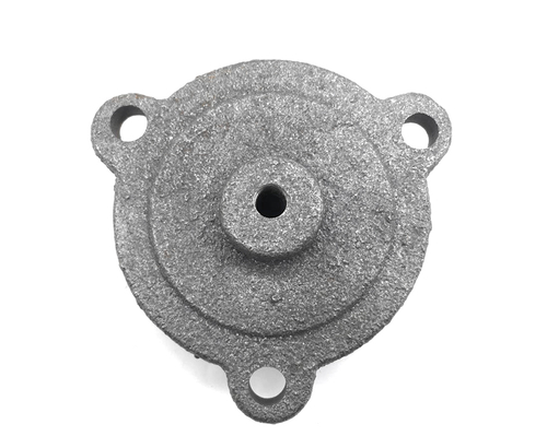 Крышка дифференциала левая (тип 1) 195N/ZS1100/ZS1115