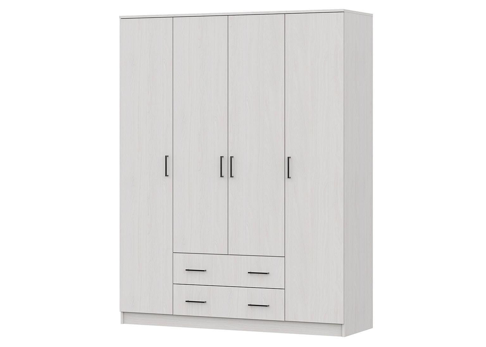 Шкаф ШК-1 (Ясень Анкор светлый)