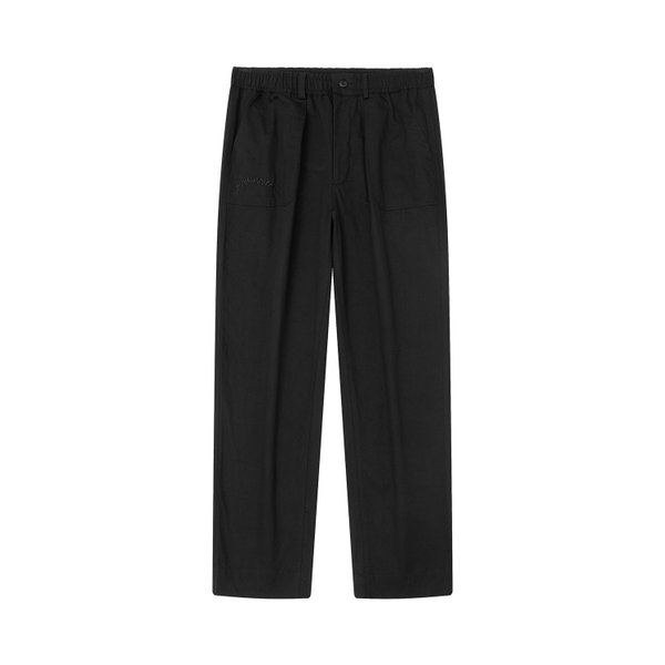 Брюки Ymkashix Puff Office