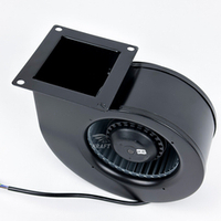 Вентилятор MES RG160F-2E-WF-AC0S радиальный 510 м3 в час