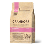Grandorf Kitten Сухой корм для котят с ягненком и индейкой, 400 гр