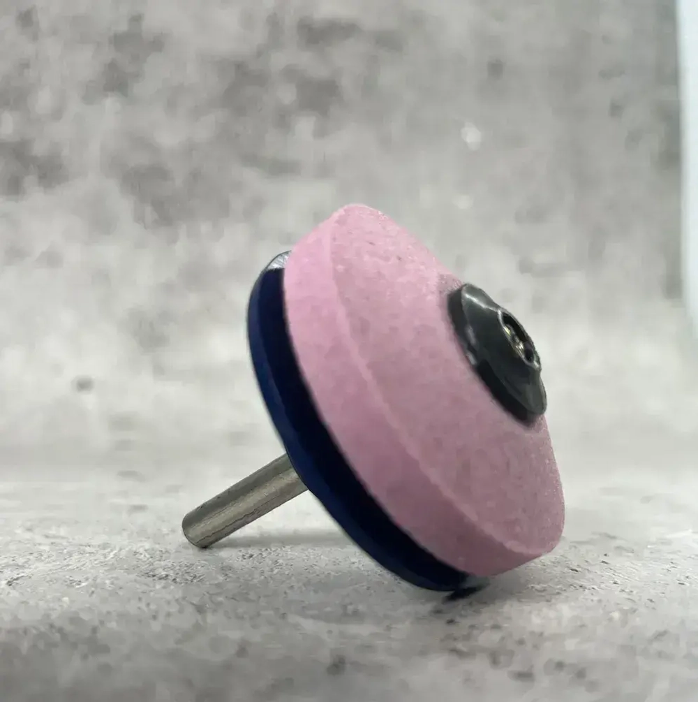 Точилка садового и хозяйственного инструмента, для дрели