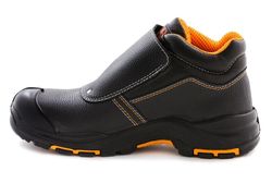 Ботинки СВАРЩИК*PERFECT PROTECTION*