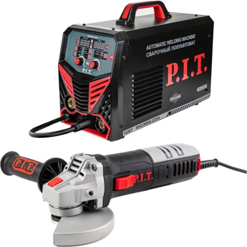 Промо-набор P.I.T. PMIG220-C2+PWS125-C6