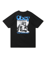 Футболка Кор. Рукав Obey Stop Worry Now