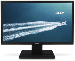 Монитор Acer 20;; V206HQLAb 1600x900 TN WLED 5ms VGA
