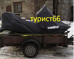 Чехол для снегохода Тайга Варяг транспортировка