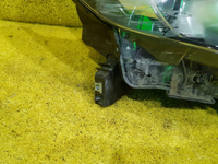 Битая Фара правая Nissan Qashqai J11 (2013-2019) галоген