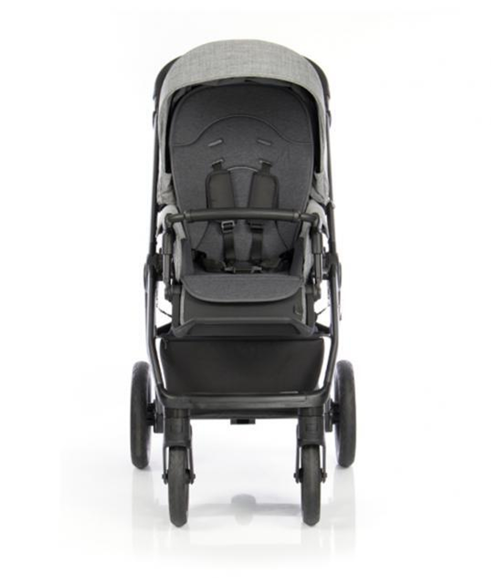 Детская коляска Roan Coss 3 в 1 New 2020 Grey (Cерый)