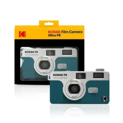 Плёночный фотоаппарат Kodak Ultra F8 Film Camera