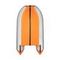 Лодка Тонар Алтай 320L (оранжевый/белый)