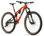 Двухподвесный велосипед Rock Machine Blizzard TRL 70-29 (2024)
