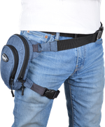 Сумка на бедро STARKS WP2, Jeans