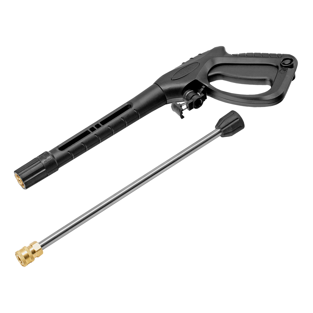 Моечная машина высокого давления R-210iD, 2600 Вт, 210 бар, 8,0 л/мин, асинх. двиг., бараб.// Denzel