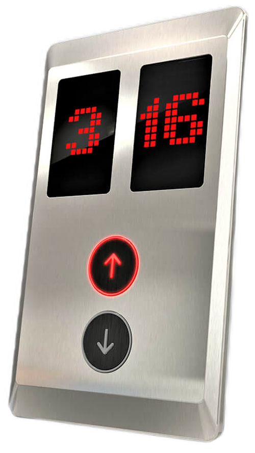 Пост вызывной  AVOX-CANBUS 2022 GENEMEK