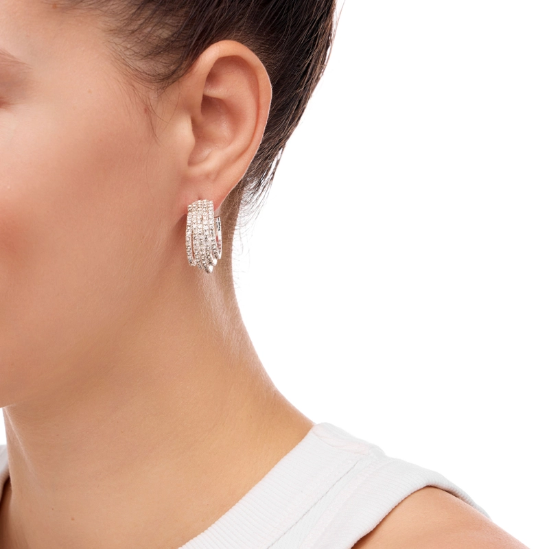 Серьги Блеск и Изящество