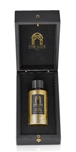 The Gate Fragrances Paris Oud Tonic