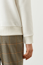 22714 Джемпер женский (молочный)