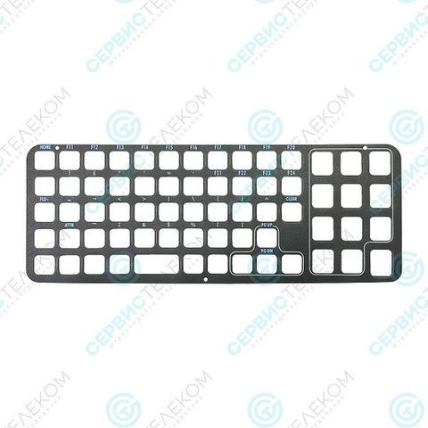 Наклейка клавиатуры для Zebra (Motorola) VC5090 (Half Size)