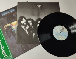 Винтажная виниловая пластинка LP Eagles One Of These Nights (Japan 1981) (Obi) Too Many Hands P-6559Y