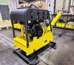 Виброплита TOR C-330A дизельная 1030214