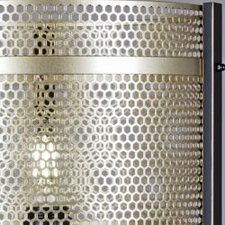 Светильник на штанге ILLUMICO  IL1003-3P-05 BK GD