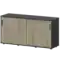 Тумба-купе СМТ-15.7К Тип1  1496x444x750 Смарт