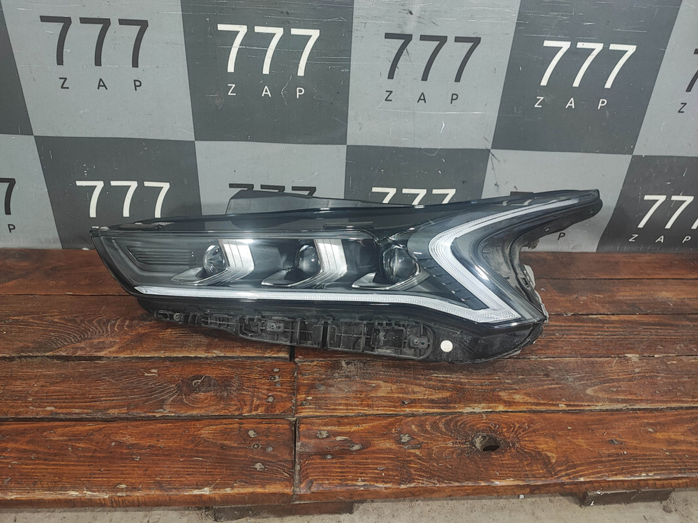 Фара левая Full LED Kia K5 20-нв Б/У Оригинал 92101L2100