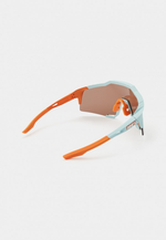 Спортивные очки 100% Speedcraft / Soft Tact Two Tone / HiPER Silver Mirror Lens