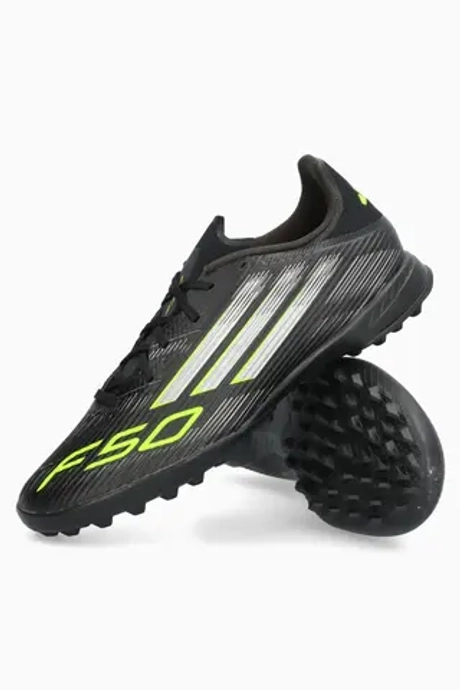 Сороконожки adidas F50 League TF - черный
