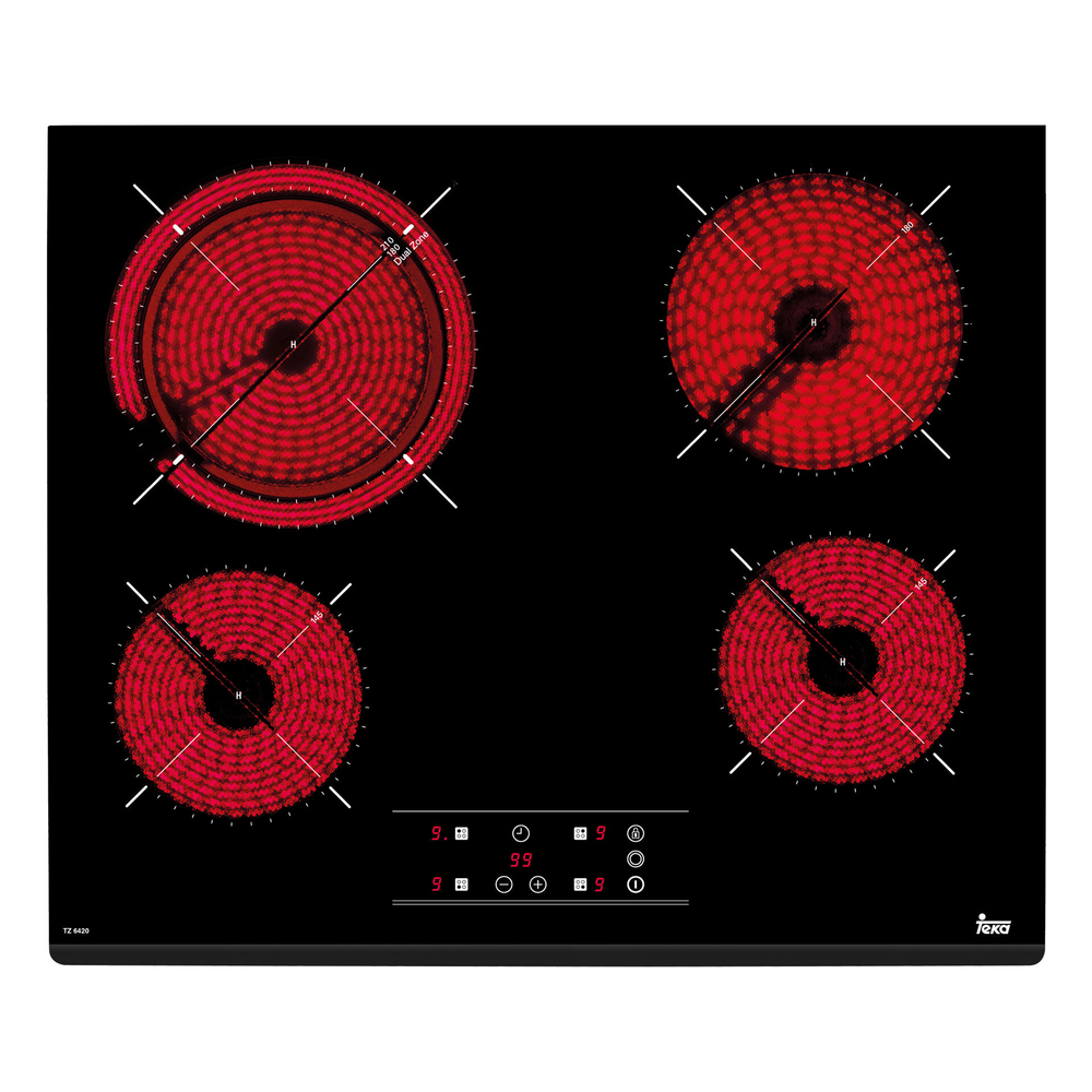 Teka TT 6420 BLACK