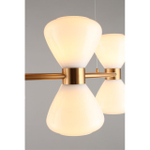 Подвесная люстра Omnilux Trevasco OML-59603-12