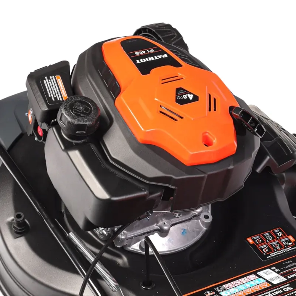 PATRIOT PT 46S газонокосилка бензиновая 512109046