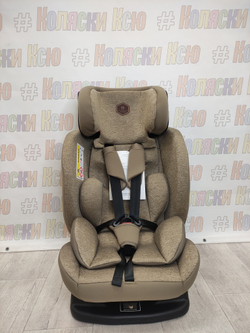 Автокресло детское Best Baby Reflex 0-33 бежевый