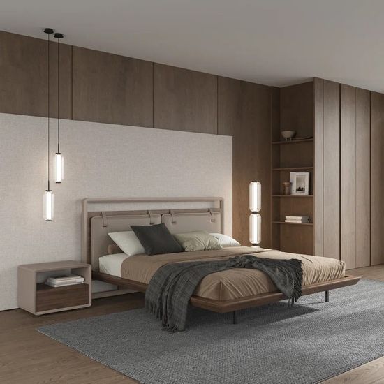 Прикроватная тумбочка OLIMAR, MOD INTERIORS