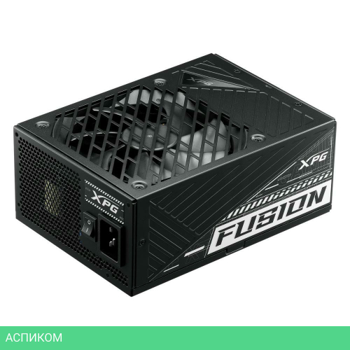 Блок питания XPG Fusion1600 Titanium (FUSION1600T-BKCEU)