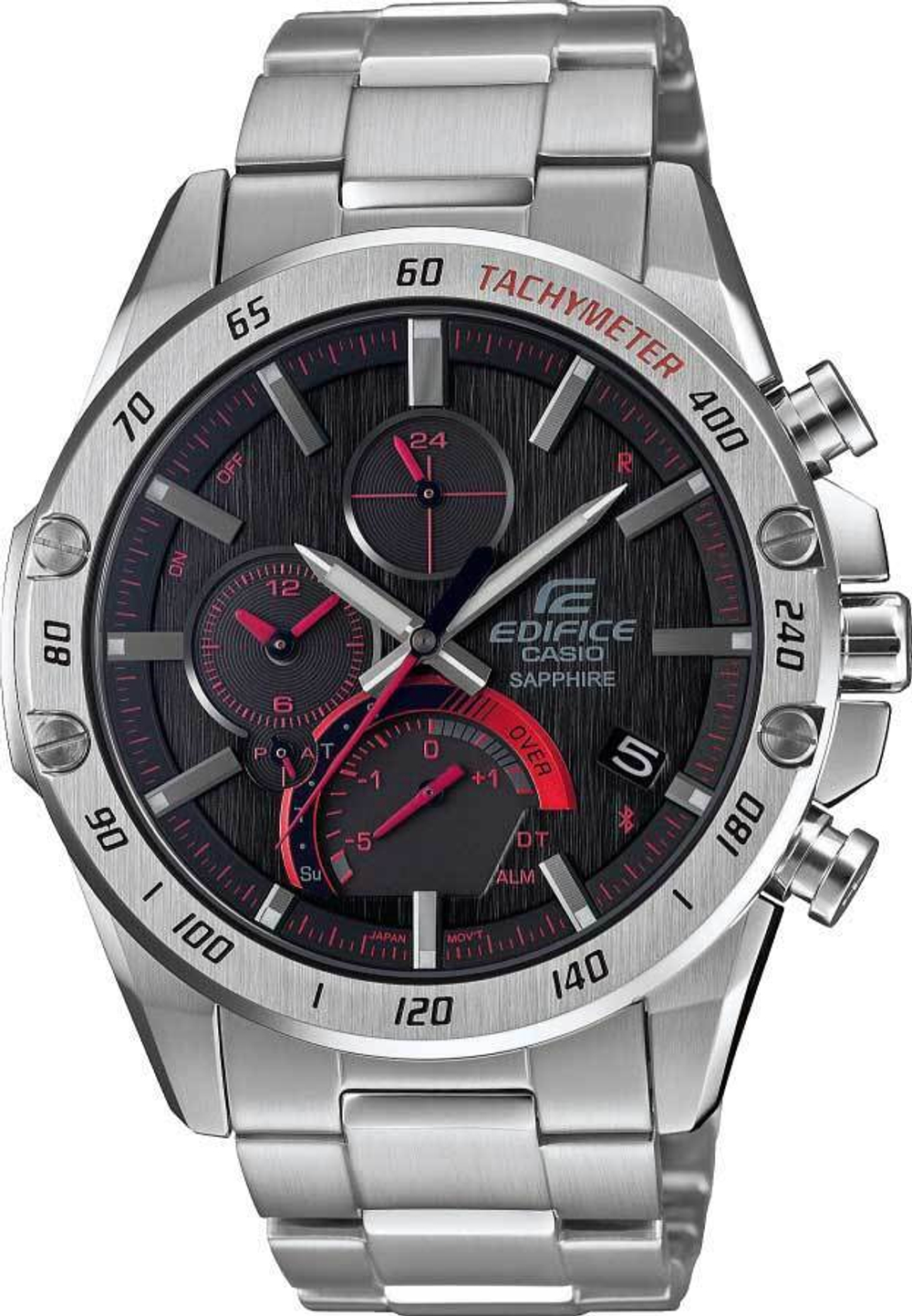 Японские наручные часы Casio Edifice EQB-1000XD-1AER с хронографом