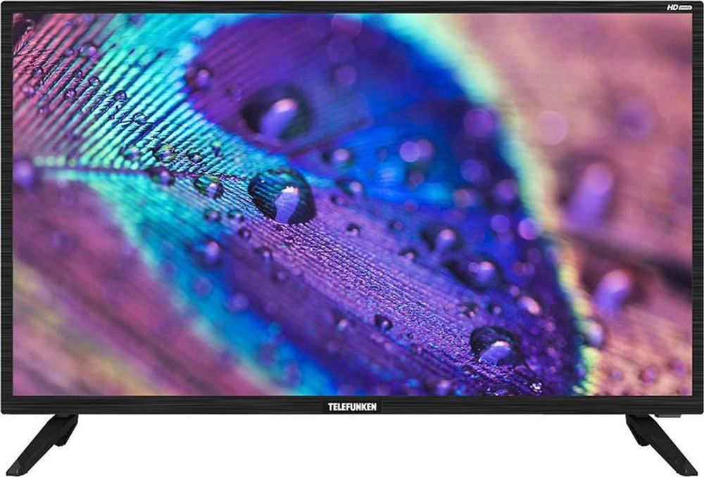 Телевизор LED 31.5" Telefunken TF-LED32S72T2 черный