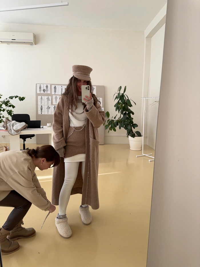 БРАСЛЕТ ТЭЯ ПЕСОЧНЫЙ