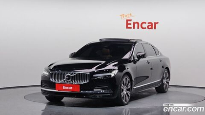 Volvo S90 B6 AWD Ultimate Bright (07.2023)