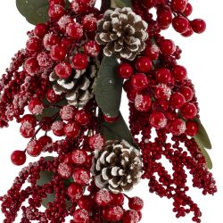 GAEM Изделие декоративное подвесное "Гроздь", L24 W8,5 H58 см