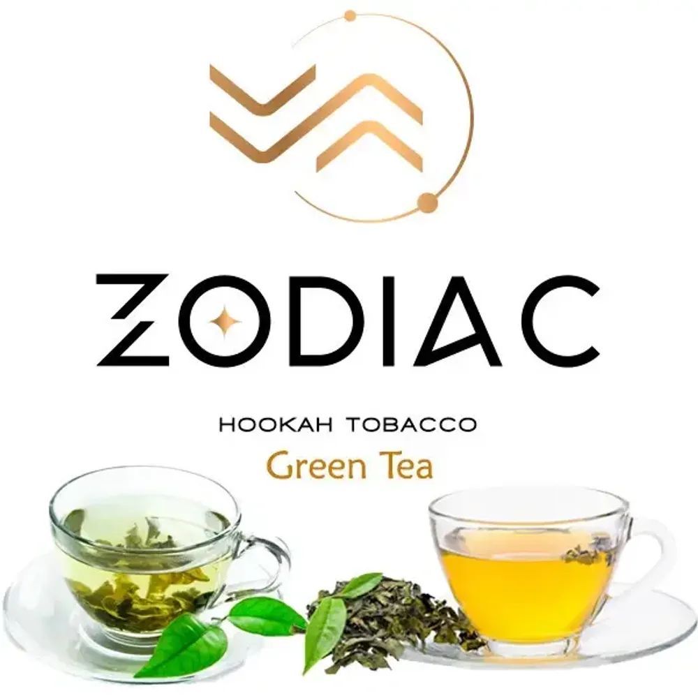 ZODIAC - Green Tea (40г)