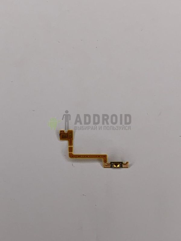 Шлейф для Oppo Reno Z (CPH1979) с кнопкой включения