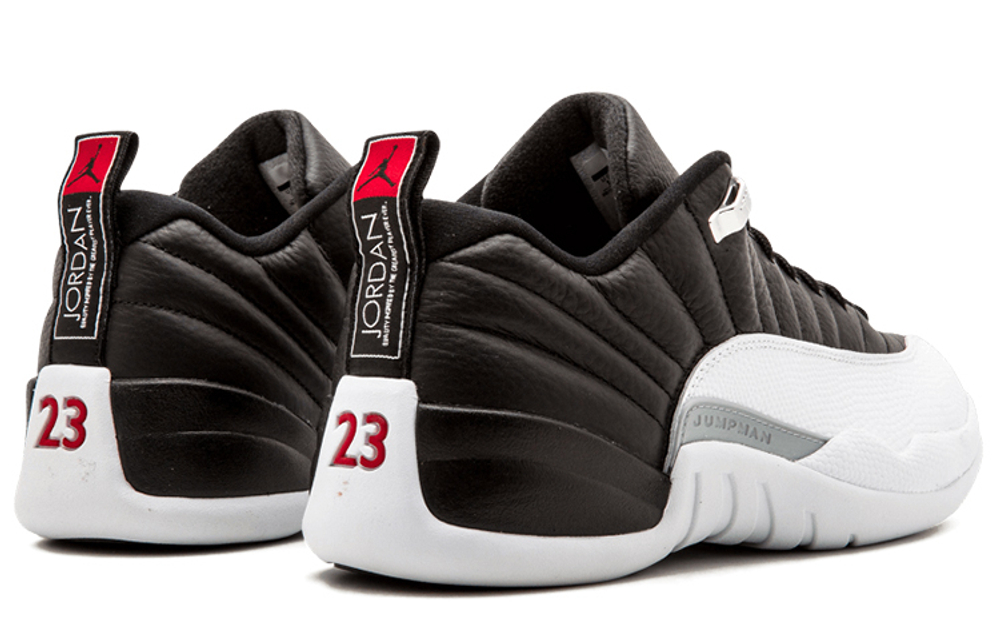 Кроссовки Jordan Air Jordan 12 Retro Low Playoffs