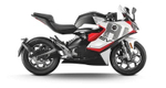 Электромотоцикл SHARMAX E-GP501 (72V/90Аh)