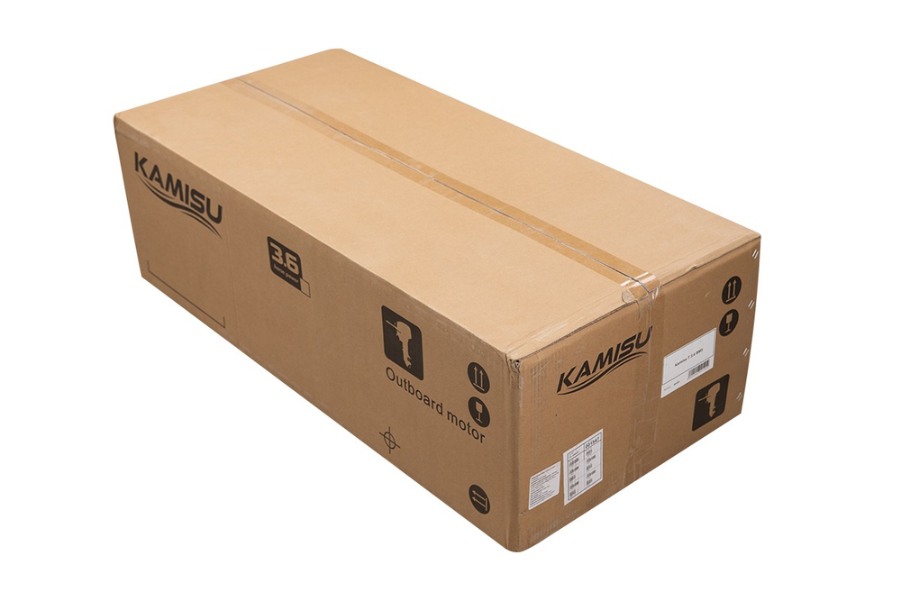 Лодочный мотор KAMISU T 3,6 BMS (2-х тактный)